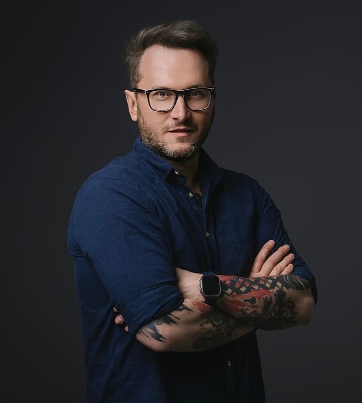 Mateusz Durlik, portret
